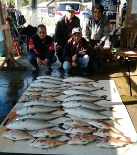 はさま浦釣り堀センター