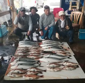 はさま浦釣り堀センター