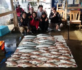 はさま浦釣り堀センター