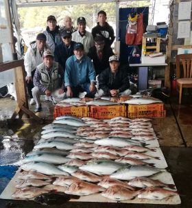 はさま浦釣り堀センター