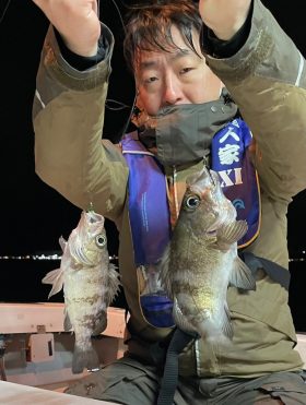 釣人家