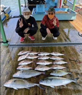 あなたに逢い鯛。釣り堀