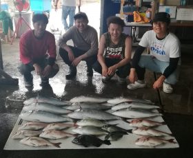 はさま浦釣り堀センター