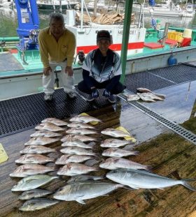 あなたに逢い鯛。釣り堀