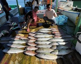 あなたに逢い鯛。釣り堀