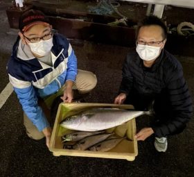 釣り船 松兵衛