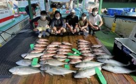 あなたに逢い鯛。釣り堀