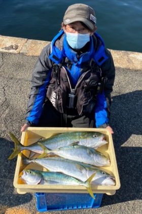 釣り船 松兵衛