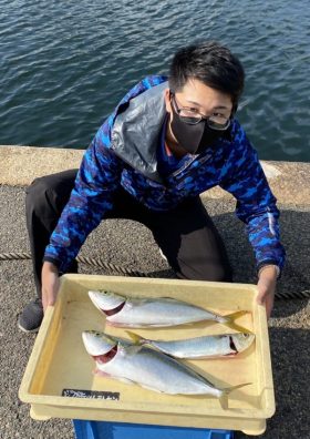 釣り船 松兵衛