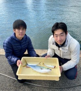 釣り船 松兵衛