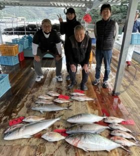 あなたに逢い鯛。釣り堀