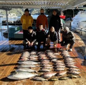 あなたに逢い鯛。釣り堀