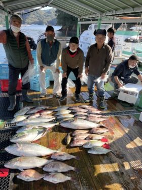 あなたに逢い鯛。釣り堀