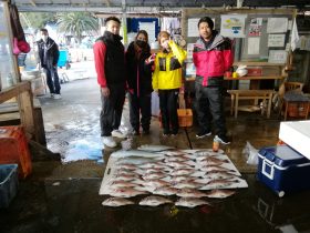 はさま浦釣り堀センター