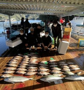 あなたに逢い鯛。釣り堀