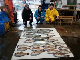 はさま浦釣り堀センター