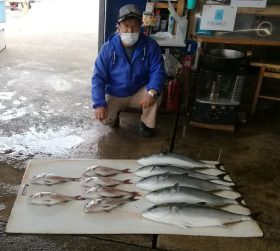 はさま浦釣り堀センター