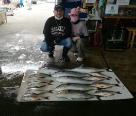 はさま浦釣り堀センター