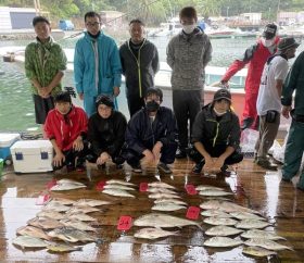 あなたに逢い鯛。釣り堀