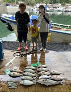 あなたに逢い鯛。釣り堀