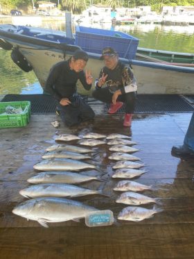 あなたに逢い鯛。釣り堀