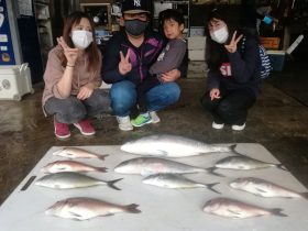 はさま浦釣り堀センター