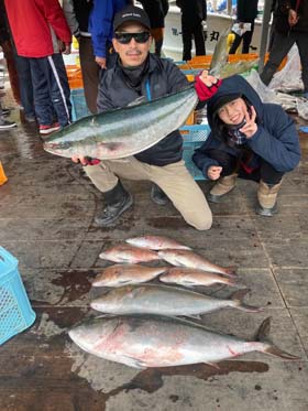 あなたに逢い鯛。釣り堀