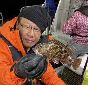 釣り船 松兵衛