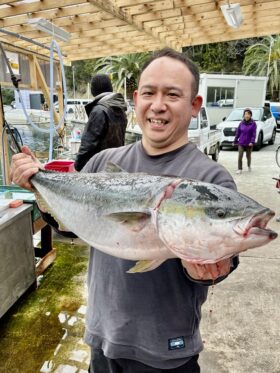 はさま浦釣り堀センター