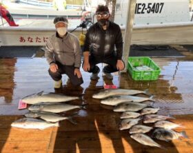 あなたに逢い鯛。釣り堀