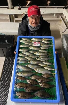 釣人家