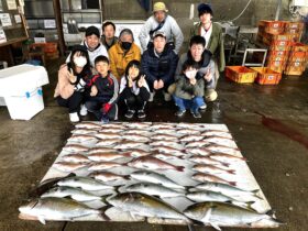 はさま浦釣り堀センター