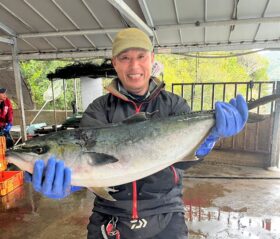 はさま浦釣り堀センター