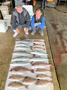 はさま浦釣り堀センター