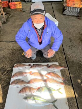 はさま浦釣り堀センター