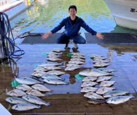 あなたに逢い鯛。釣り堀