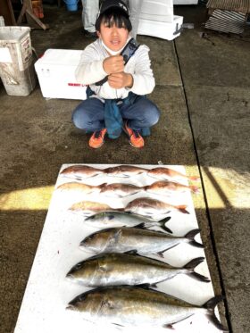 はさま浦釣り堀センター