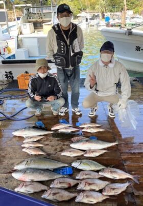 あなたに逢い鯛。釣り堀