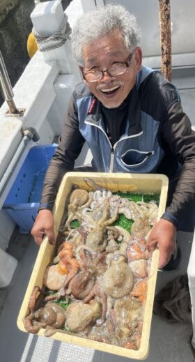 釣り船 松兵衛