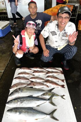 はさま浦釣り堀センター