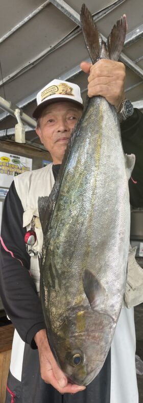 はさま浦釣り堀センター