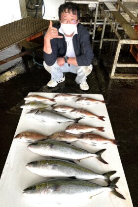 はさま浦釣り堀センター