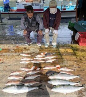 あなたに逢い鯛。釣り堀