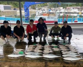 あなたに逢い鯛。釣り堀