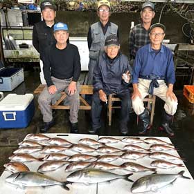 はさま浦釣り堀センター