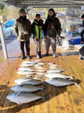 あなたに逢い鯛。釣り堀