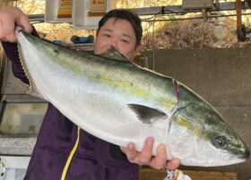 はさま浦釣り堀センター