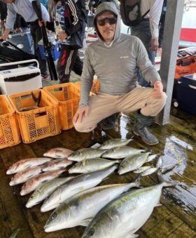 あなたに逢い鯛。釣り堀