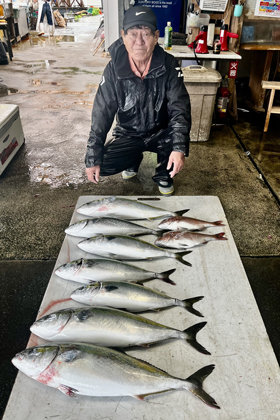 はさま浦釣り堀センター