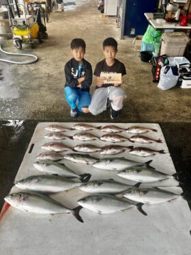 はさま浦釣り堀センター